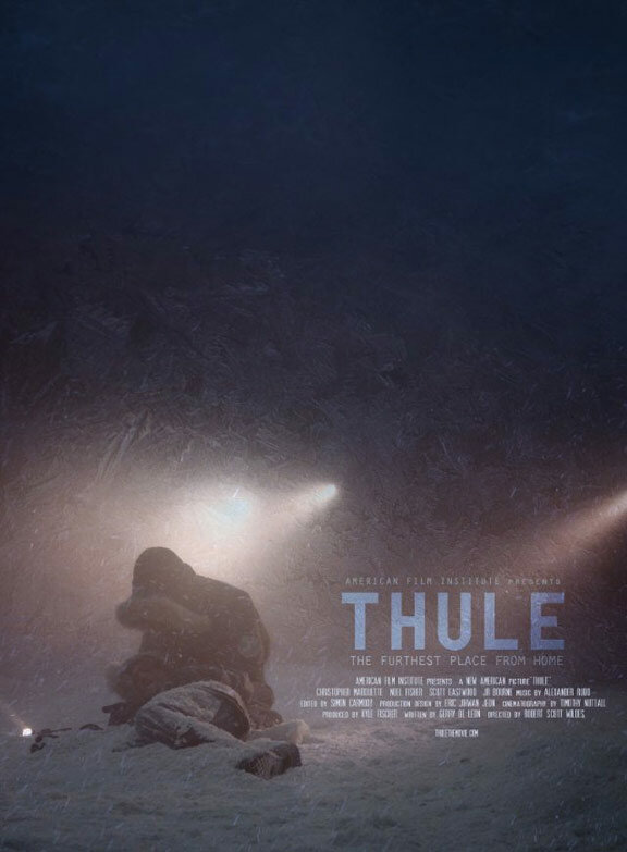 Thule (2011) постер