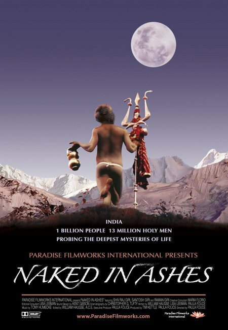 Naked in Ashes (2005) постер