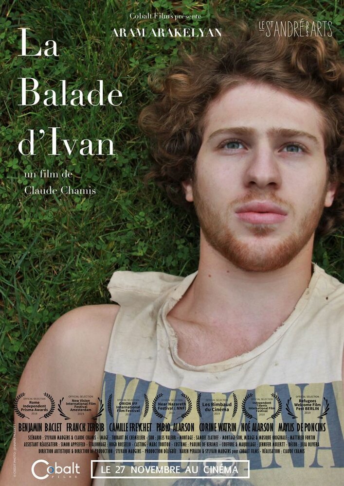 La balade d'Ivan (2018) постер