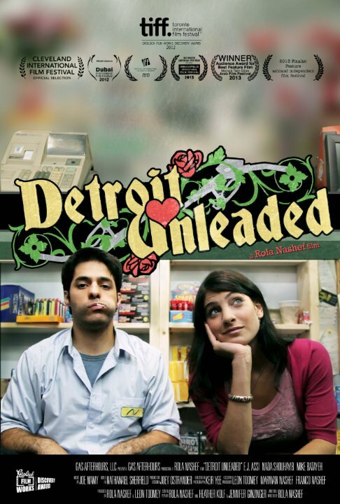 Detroit Unleaded (2012) постер