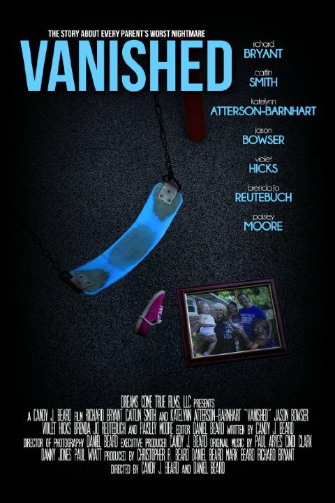 Vanished (2014) постер