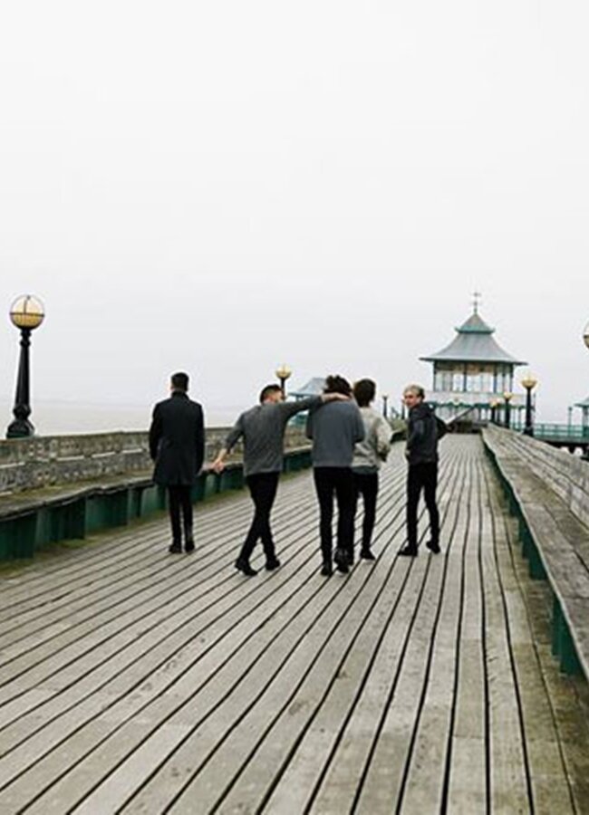 One Direction: You & I (2014) постер