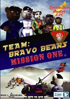 Team Bravo Bears Mission: One (2005) постер