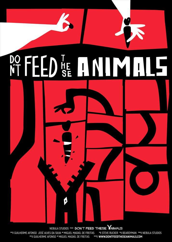 Не кормите этих животных (2019) постер