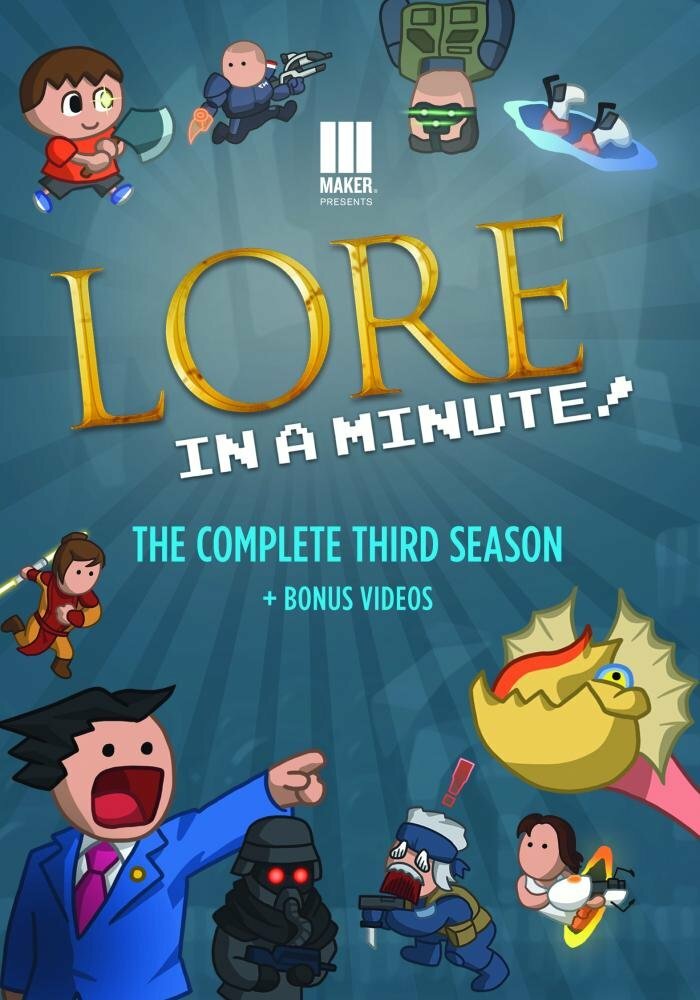 LORE in a Minute! (2011) постер