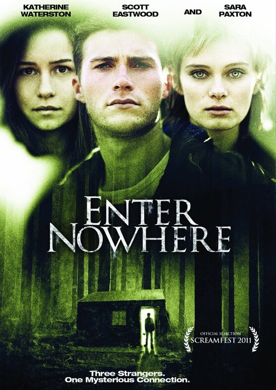 Вход в никуда (2010) постер