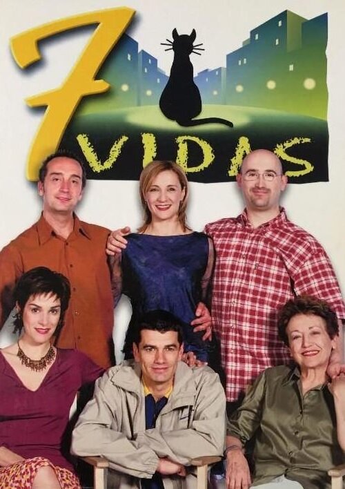 7 Vidas (2002) постер