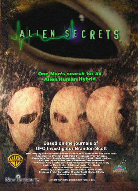 Alien Secrets (2006) постер