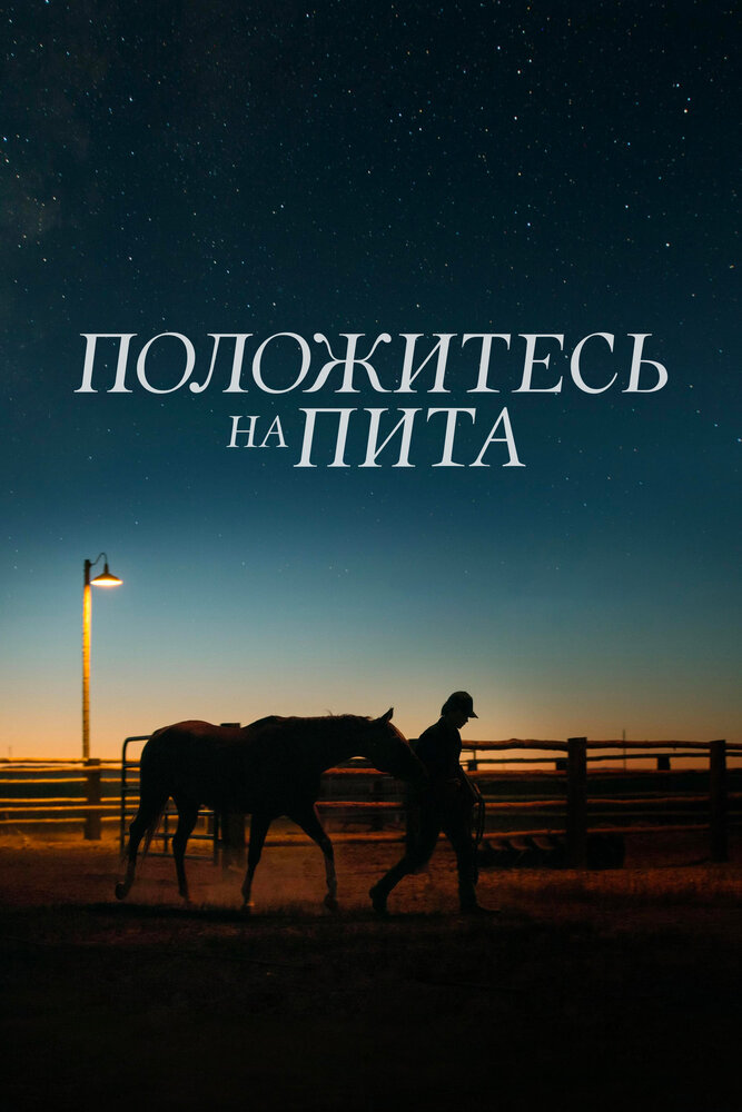 Положитесь на Пита (2017) постер