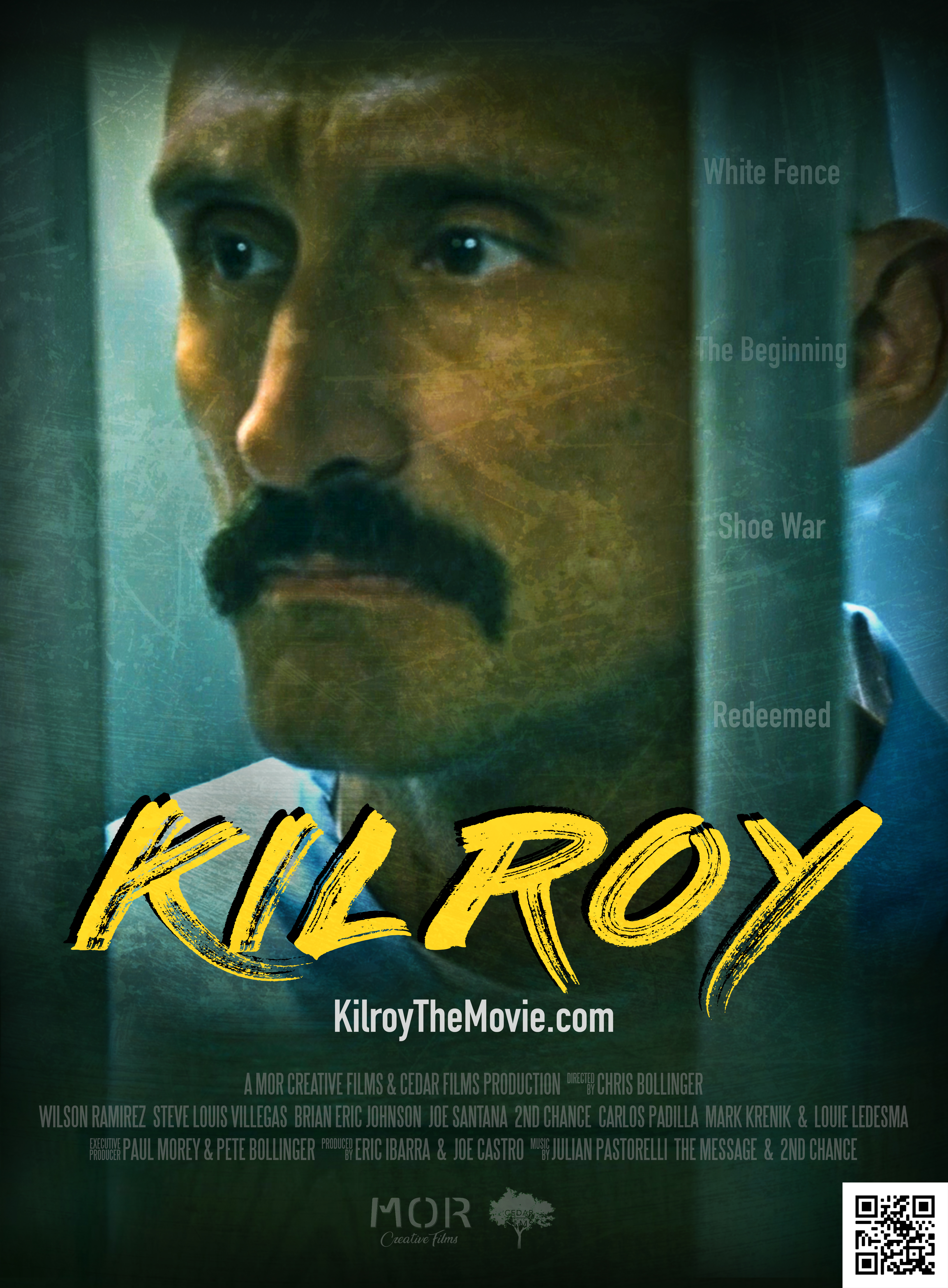 Kilroy (2021) постер