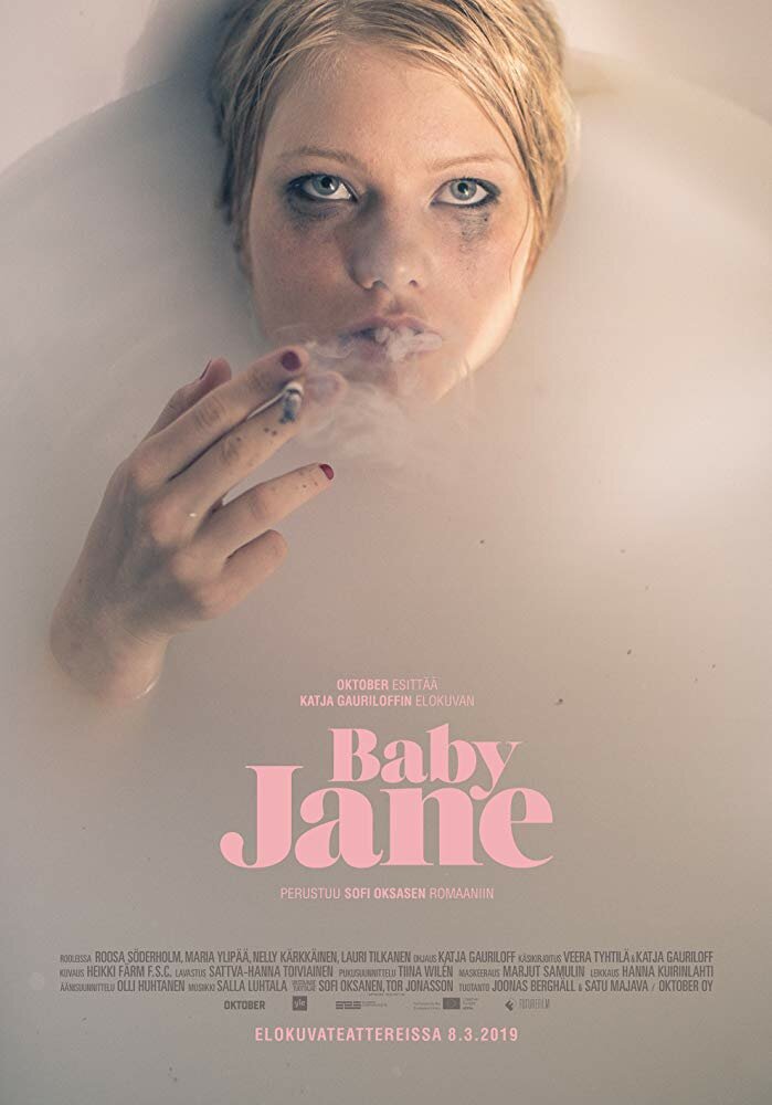 Крошка Джейн (2019) постер