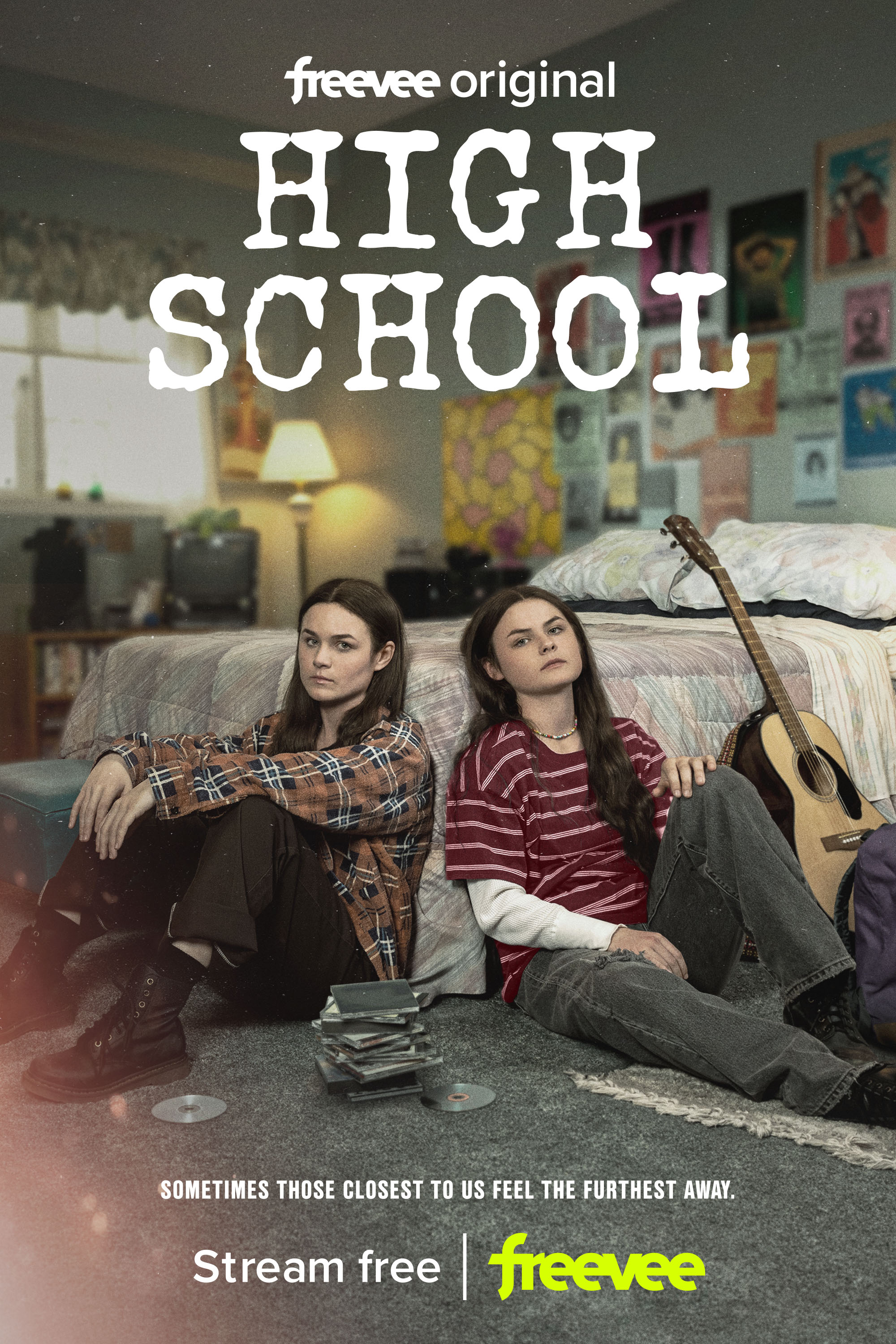 High School (2022) постер