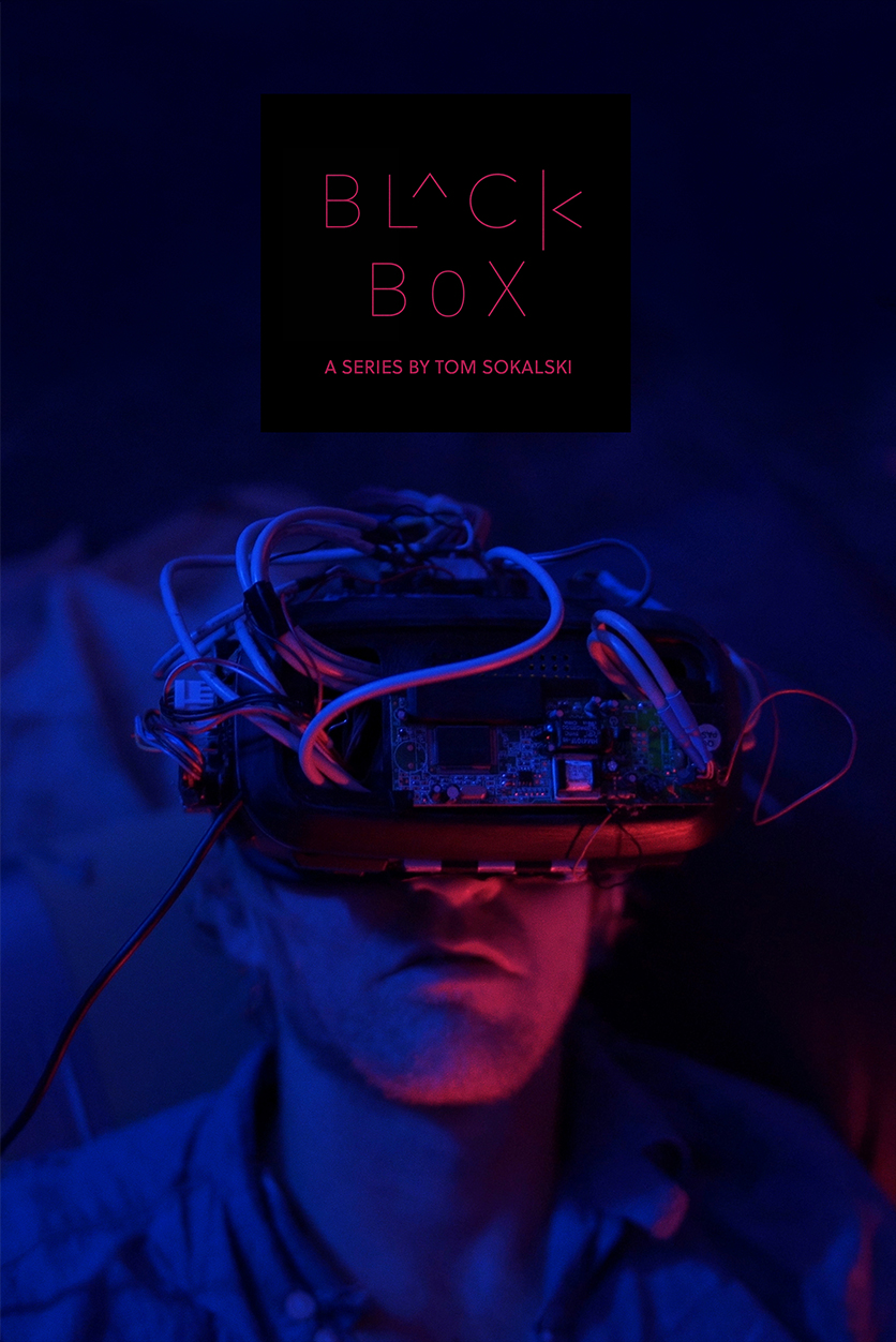 Black Box (2021) постер