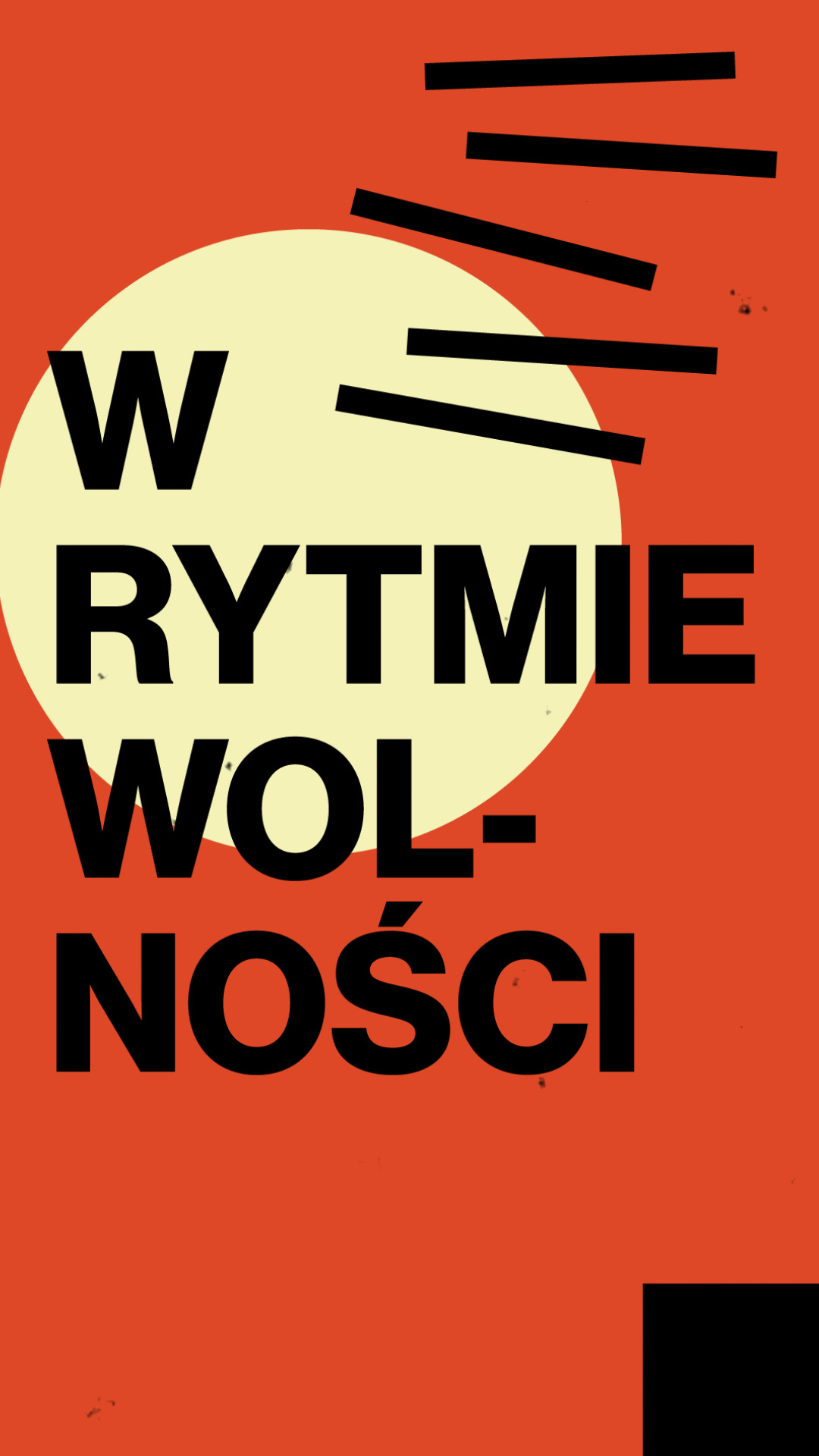 W rytmie wolnosci (2020) постер