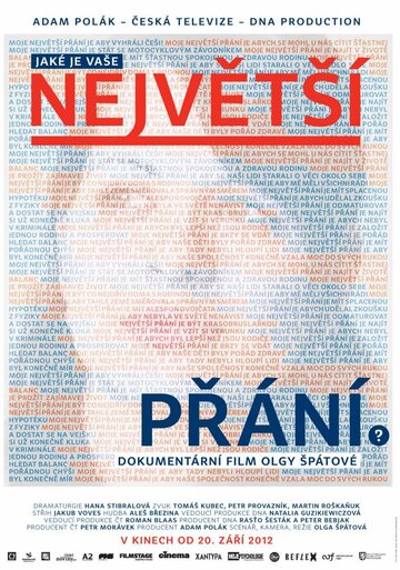 Nejvetsí prání 3 (2012)