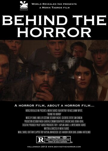 Behind the Horror (2013)